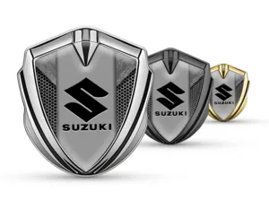 Suzuki Haut Gamme Voiture Logo Badges Sport Design Lustré